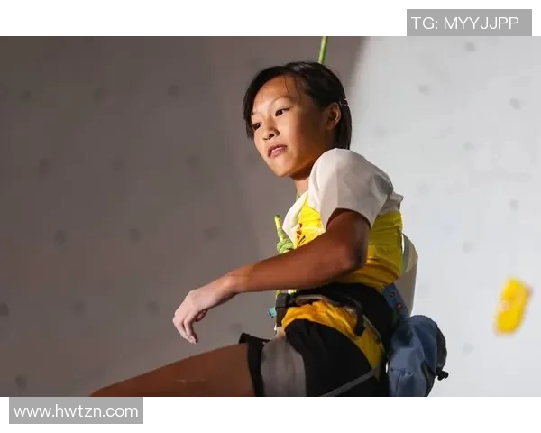 深圳攀岩队实力飙升再创佳绩引领全国攀岩新风潮